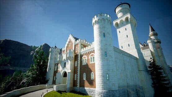 Fernbus Simulator: Bavarian Castle — screenshot 3