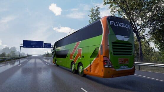 Fernbus Simulator: Neoplan Skyliner — screenshot 2