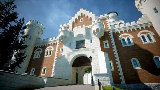 Fernbus Simulator: Bavarian Castle — screenshot 4