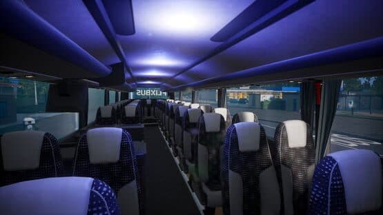 Fernbus Simulator: VDL Futura FHD2 — screenshot 5