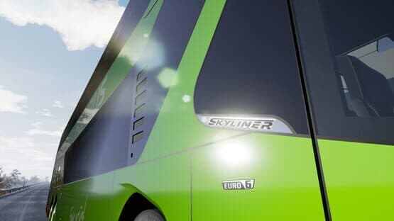 Fernbus Simulator: Neoplan Skyliner — screenshot 4