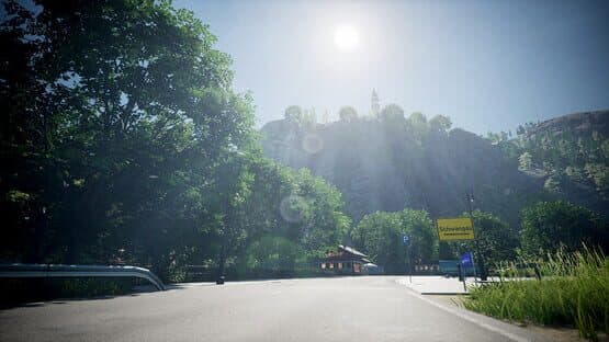 Fernbus Simulator: Bavarian Castle — screenshot 6