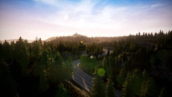 Fernbus Simulator: Rennsteig — screenshot 5