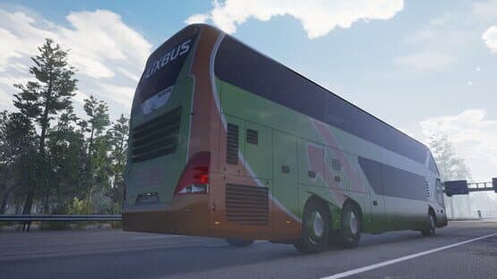 Fernbus Simulator: Neoplan Skyliner — screenshot 5