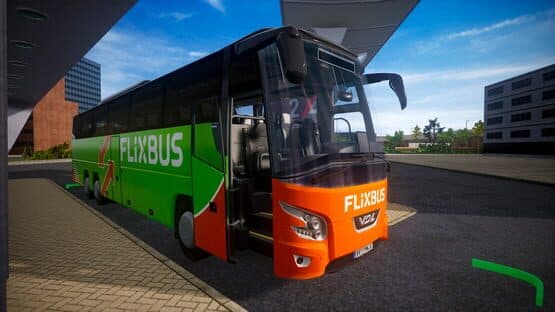 Fernbus Simulator: VDL Futura FHD2 — screenshot 8