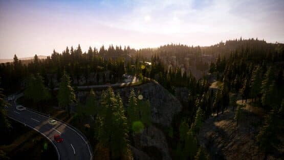 Fernbus Simulator: Rennsteig — screenshot 7
