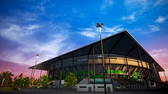 Fernbus Simulator: Football Team Bus — screenshot 6