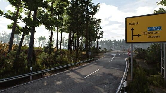 Fernbus Simulator: Usedom — screenshot 2
