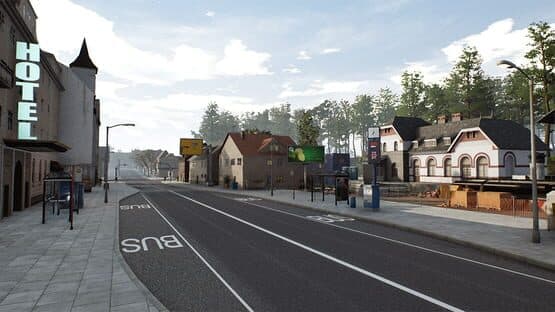 Fernbus Simulator: Usedom — screenshot 4