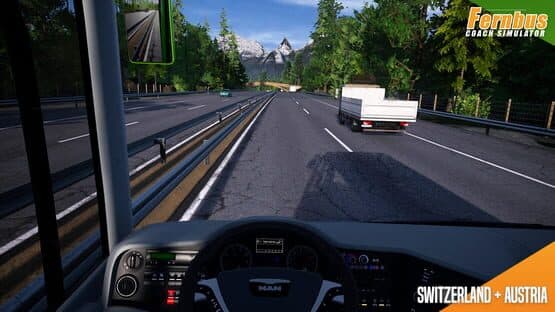 Fernbus Simulator: Austria/Switzerland — screenshot 8