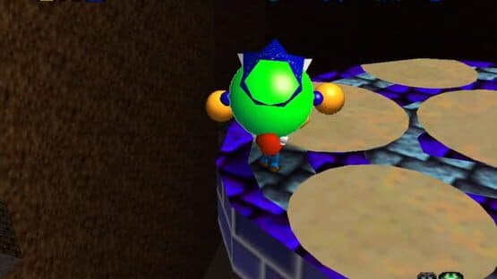 Star Revenge 2: Act II - Night of Doom — screenshot 1
