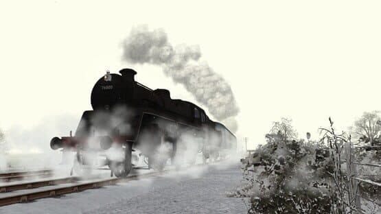 Train Simulator: BR Standard Class 4MT — screenshot 1