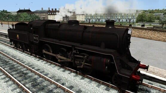 Train Simulator: BR Standard Class 4MT — screenshot 2