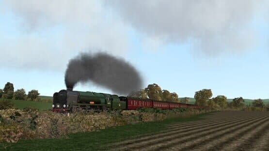 Train Simulator: BR Rebuilt West Country & Battle of Britain Class Steam Loco Add-On — screenshot 5