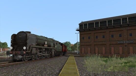 Train Simulator: BR Rebuilt West Country & Battle of Britain Class Steam Loco Add-On — screenshot 6