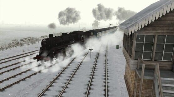 Train Simulator: BR Standard Class 4MT — screenshot 4