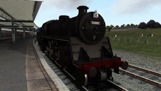 Train Simulator: BR Standard Class 4MT — screenshot 5