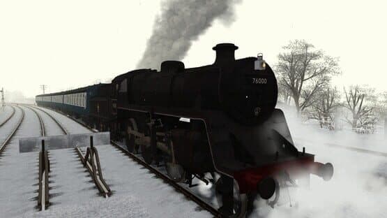 Train Simulator: BR Standard Class 4MT — screenshot 6