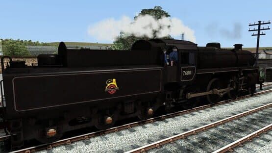 Train Simulator: BR Standard Class 4MT — screenshot 7