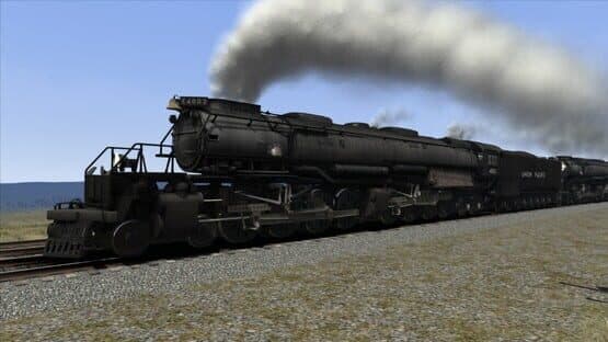 Train Simulator: Union Pacific Big Boy Loco Add-On — screenshot 1