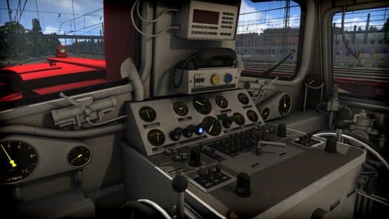 Train Simulator: DB BR 361 Loco Add-On — screenshot 1