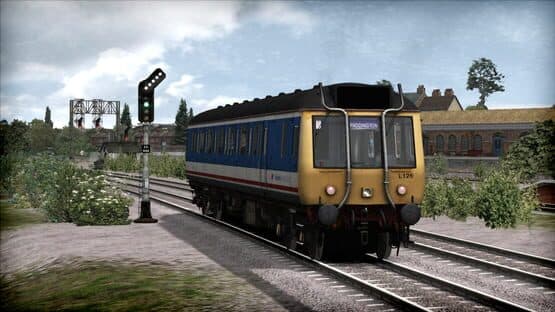 Train Simulator: Network SouthEast Class 121 DMU Add-On — screenshot 1