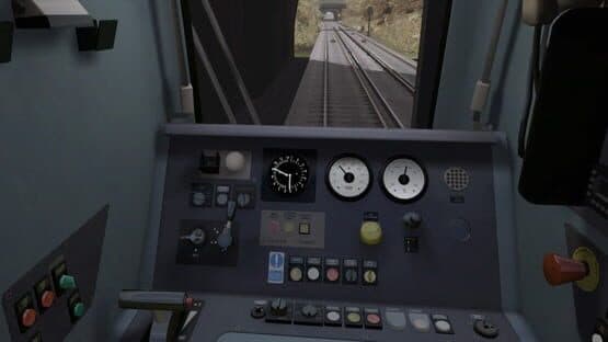 Train Simulator: South West Trains Class 444 EMU Add-On — screenshot 1