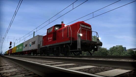 Train Simulator: DB BR 361 Loco Add-On — screenshot 2