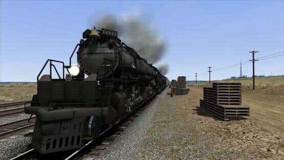 Train Simulator: Union Pacific Big Boy Loco Add-On — screenshot 2