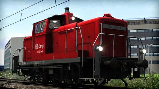 Train Simulator: DB BR 361 Loco Add-On — screenshot 3
