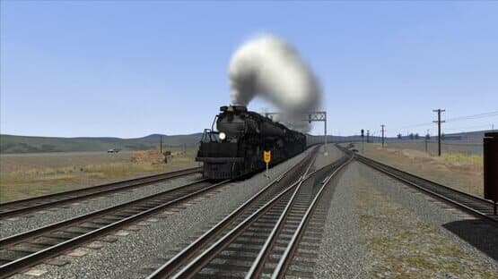 Train Simulator: Union Pacific Big Boy Loco Add-On — screenshot 3