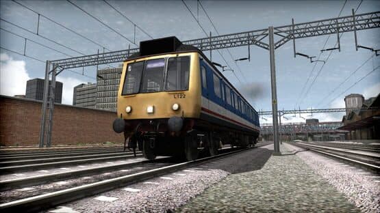 Train Simulator: Network SouthEast Class 121 DMU Add-On — screenshot 2