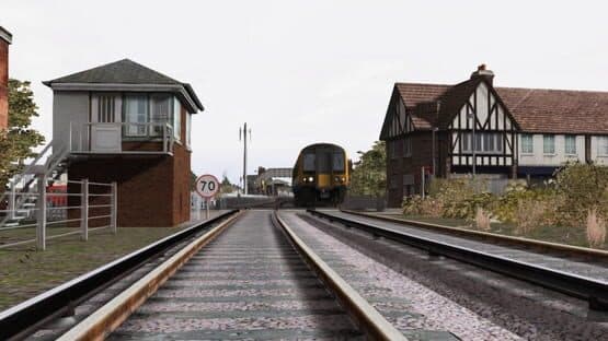 Train Simulator: South West Trains Class 444 EMU Add-On — screenshot 3