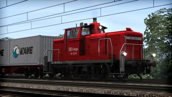 Train Simulator: DB BR 361 Loco Add-On — screenshot 4