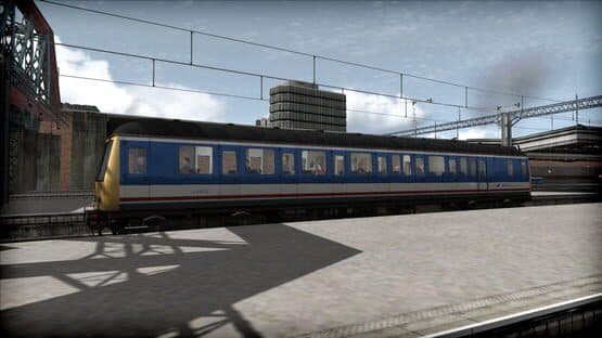 Train Simulator: Network SouthEast Class 121 DMU Add-On — screenshot 3