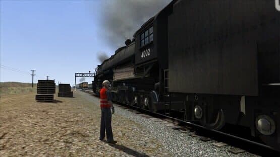 Train Simulator: Union Pacific Big Boy Loco Add-On — screenshot 5
