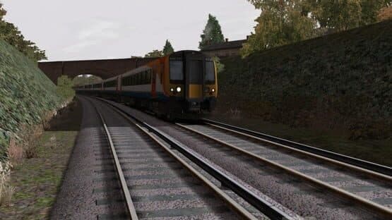 Train Simulator: South West Trains Class 444 EMU Add-On — screenshot 5