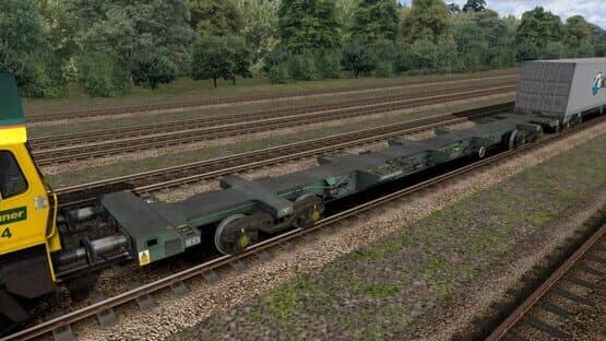 Train Simulator: Freightliner Class 66 v2.0 Loco Add-On — screenshot 3