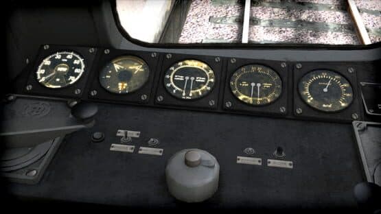 Train Simulator: Network SouthEast Class 121 DMU Add-On — screenshot 4