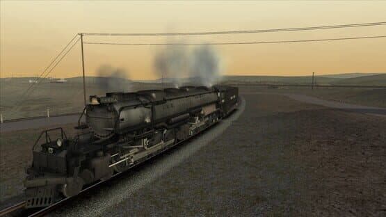 Train Simulator: Union Pacific Big Boy Loco Add-On — screenshot 6