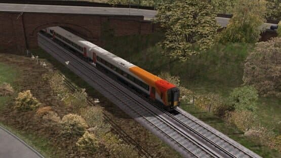 Train Simulator: South West Trains Class 444 EMU Add-On — screenshot 6