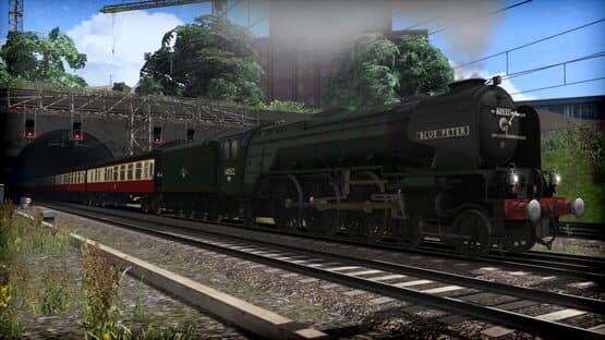 Train Simulator: LNER Peppercorn Class A2 'Blue Peter' Loco Add-On — screenshot 4