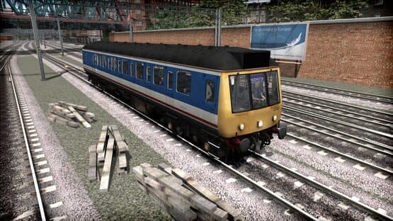 Train Simulator: Network SouthEast Class 121 DMU Add-On — screenshot 5