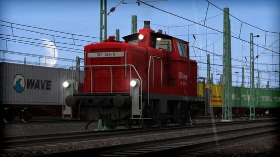 Train Simulator: DB BR 361 Loco Add-On — screenshot 6