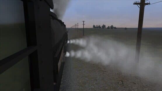 Train Simulator: Union Pacific Big Boy Loco Add-On — screenshot 7