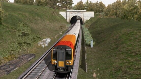 Train Simulator: South West Trains Class 444 EMU Add-On — screenshot 7