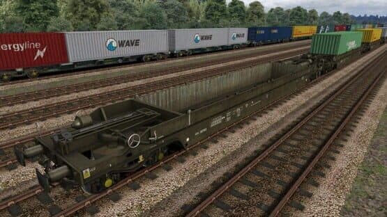 Train Simulator: Freightliner Class 66 v2.0 Loco Add-On — screenshot 5