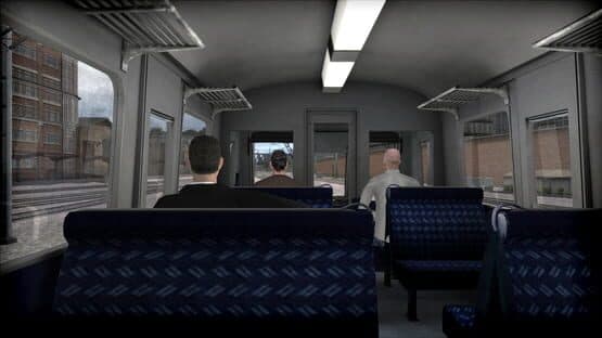 Train Simulator: Network SouthEast Class 121 DMU Add-On — screenshot 6