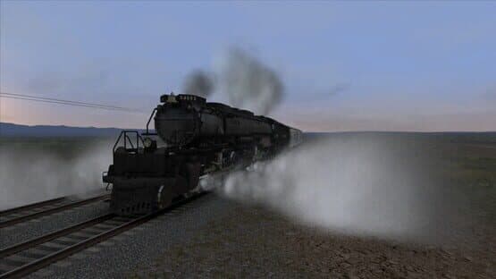 Train Simulator: Union Pacific Big Boy Loco Add-On — screenshot 8