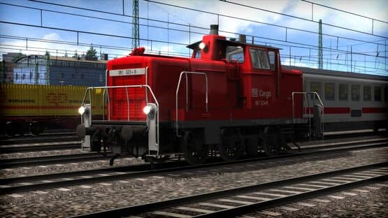 Train Simulator: DB BR 361 Loco Add-On — screenshot 7